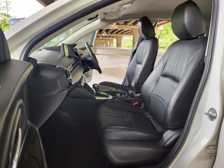 Mazda 2 1.3 High Connect Sedan AT ปี 2018 17