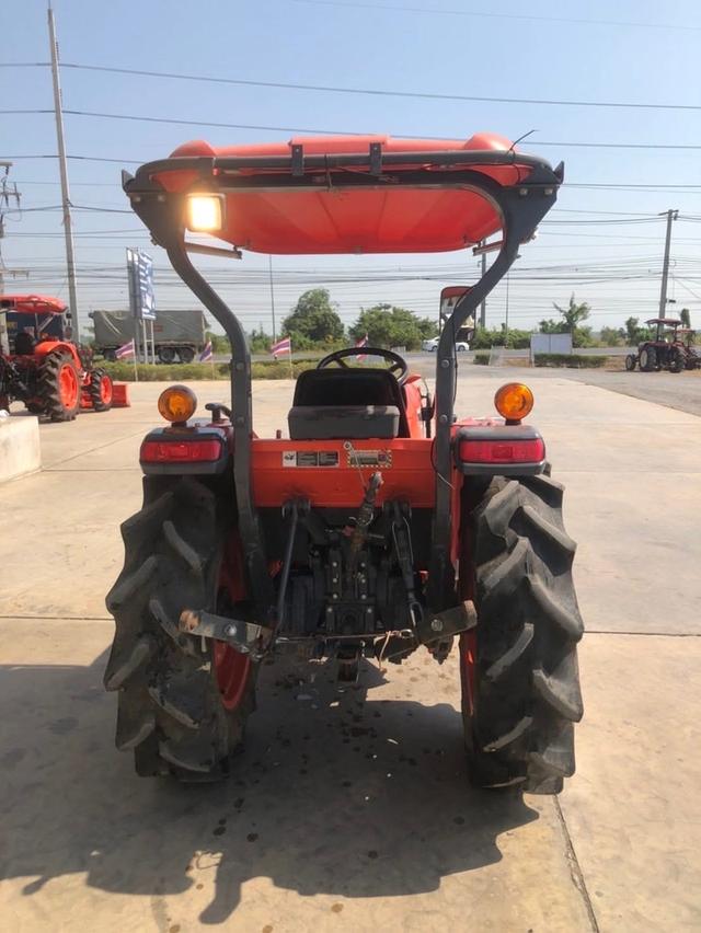 ส่งต่อรถไถ Kubota L4018 Max 4