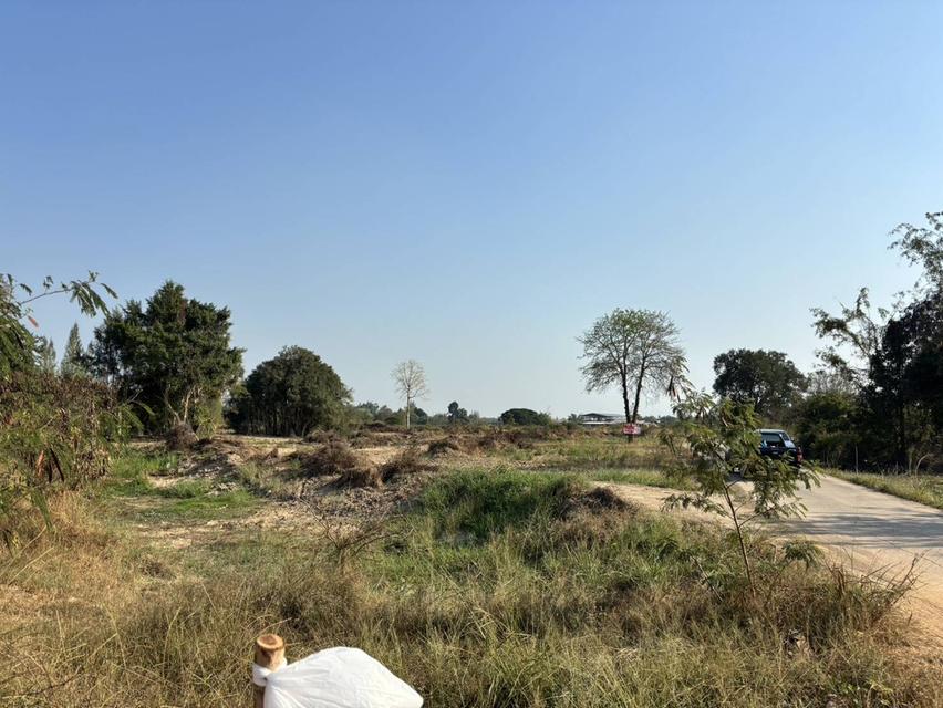 ขายที่ดินเปล่า หัวหิน ทับใต้ 12-3-13 ไร่ ติดถนน ทำเลดี ใกล้แม็คโคร ปราณบุรี 8