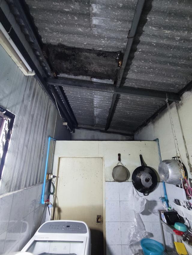 บ้านทาวน์เฮ้าส์ หลังรถไฟฟ้าสายสีม่วง 6