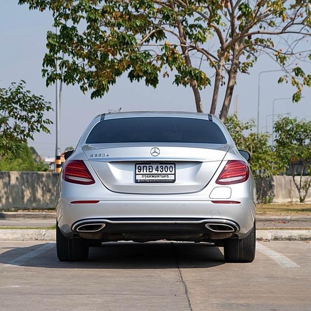 #MERCEDES_BENZ E350e 2.0 Avant-garde โฉม W213 | ปีจดทะเบียน : 2020 รหัส 12AT4300 4