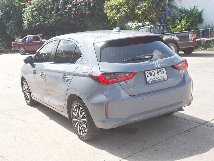 Honda City Hatchback 1.0 SV Turbo ปี 2021 7