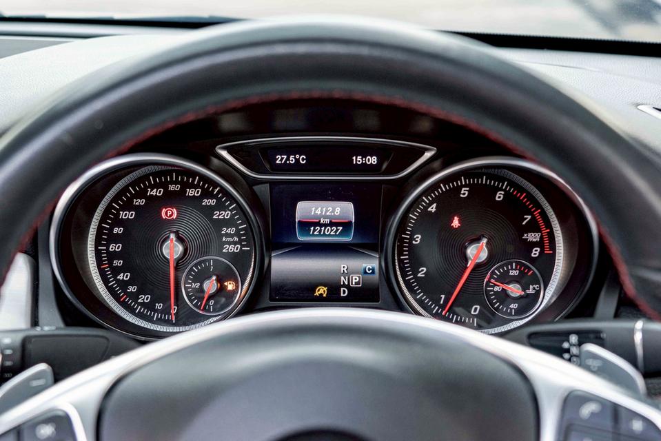 รหัสรถ NP4848 BENZ CLA250 AMG FACELIFT ปีรถ : 2018 16