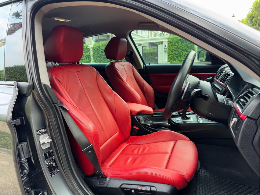 รหัสรถ AVA8257  BMW 320d GT (Grand Turismo) F34 Msport 10