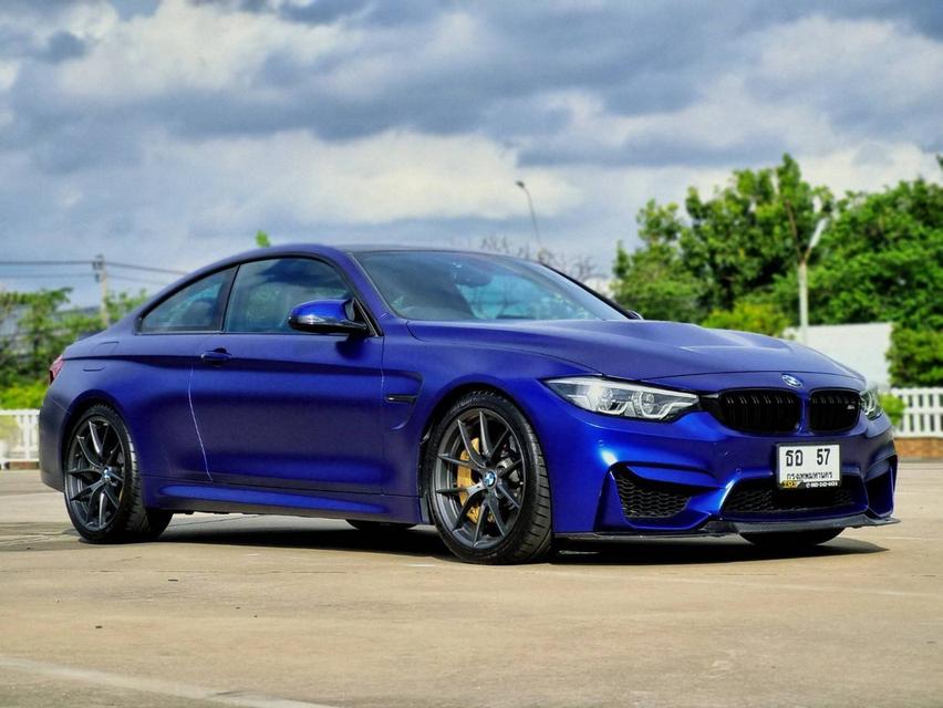 BMW M4 CS (Club Sport) ปี 2018 ไมล์ 16,xxx กม. 3