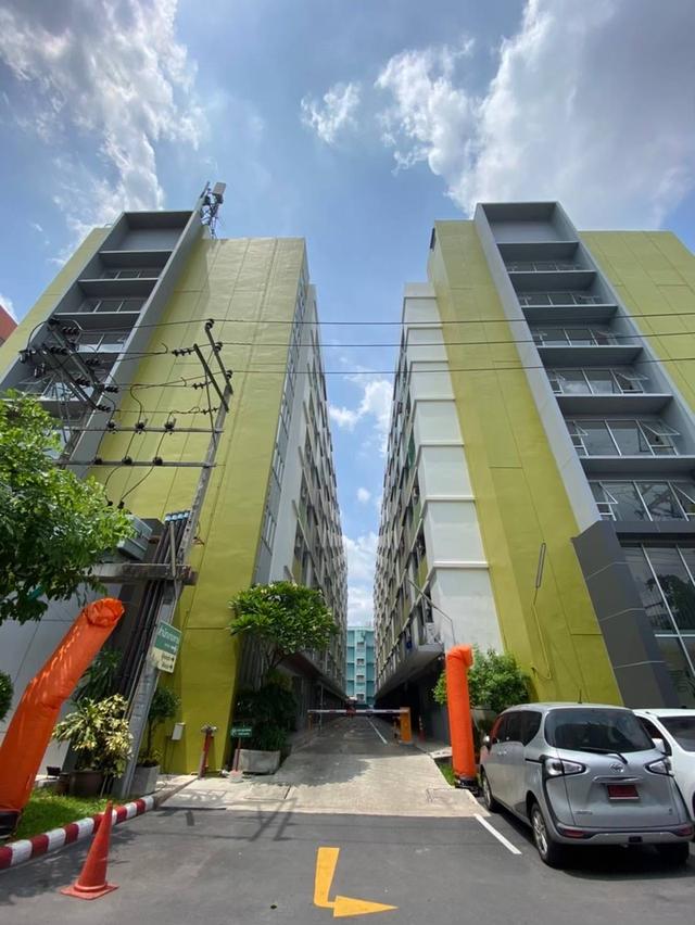 บางแคซิตี้ คอนโดมิเนียม 1