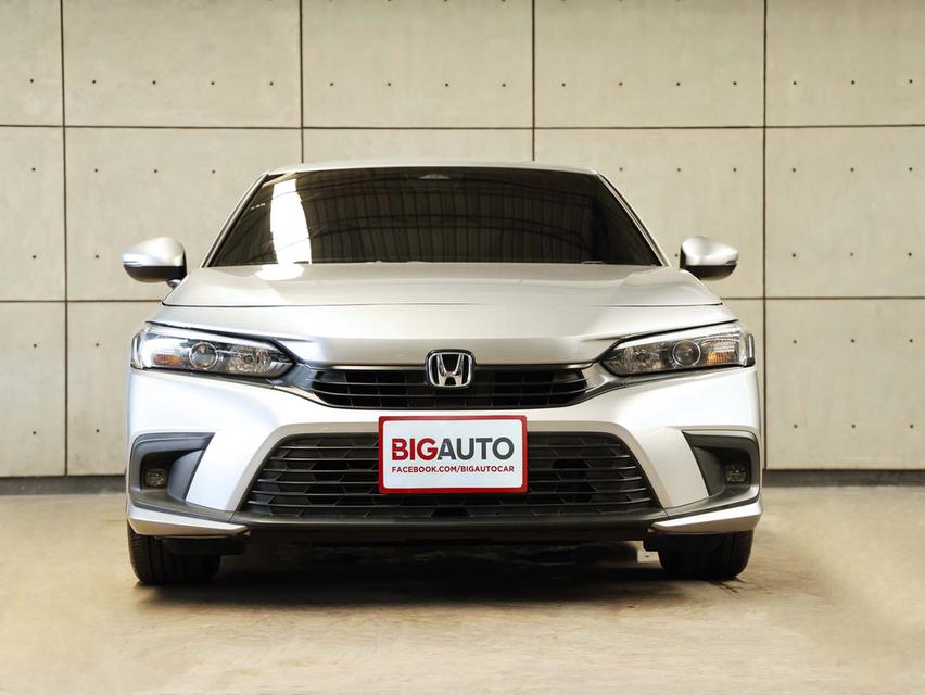 2024 Honda CIVIC 1.5 FE (ปี 21-26) EL Sedan AT B1971 รูปที่ 3