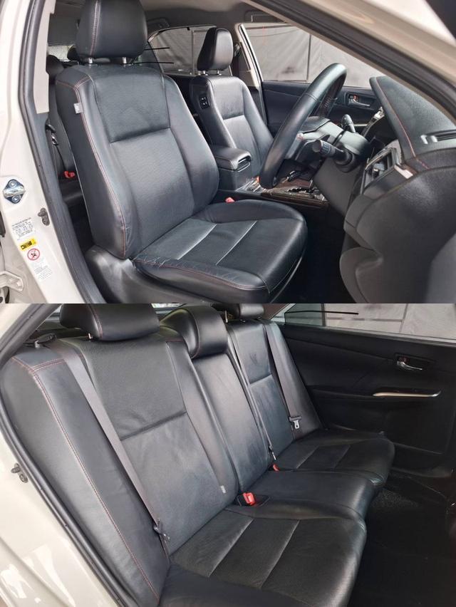 รหัสรถ KN568 TOYOTA CAMRY 2.0 G EXTREMO ปี 2016 12