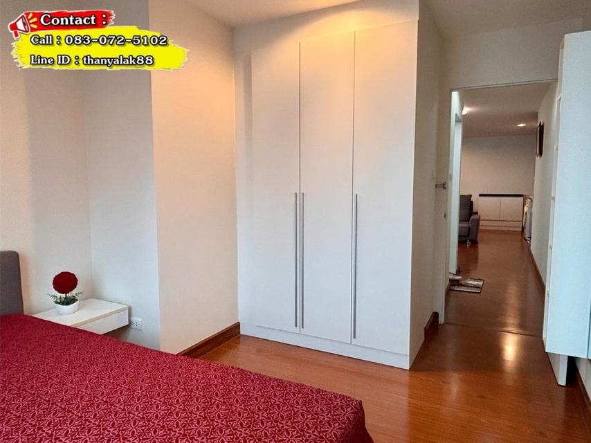 เจ้าของขายเอง Condo Belle Grand Rama 9 ใกล้ MRT พระราม 9 ขนาด 48.47 ตารางเมตร 1 ห้องนอน ชั้น22 ตึกA2 วิวสวย ตกแต่งครบตามรูป 7