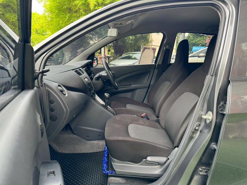  Suzuki Celerio ตัว GL เครื่อง1.0cc เกียร์AUTOปี 2024 รถไมล์แท้100%คะ 10