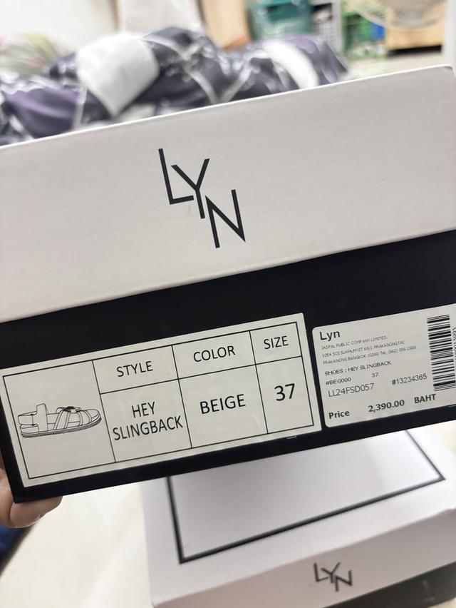 รองเท้าผู้หญิงแบรนด์LYN 4