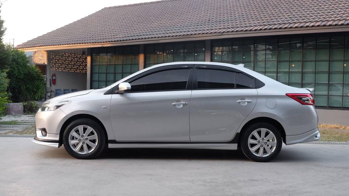 TOYOTA VIOS รุ่น E 2014 รหัส KN1472 9