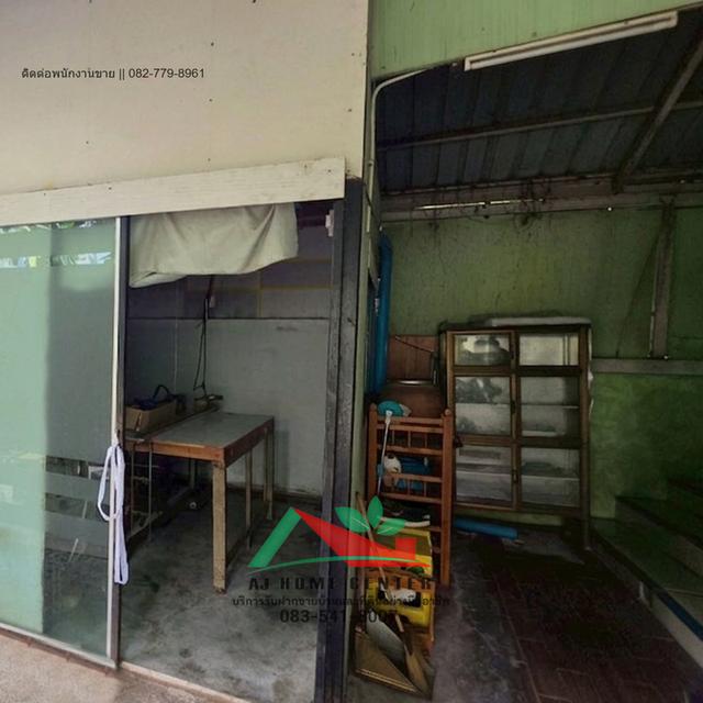 บ้านสร้างเอง120ตรว. ซ.บางแค3 พื้นที่เยอะ ทำเลดี 13