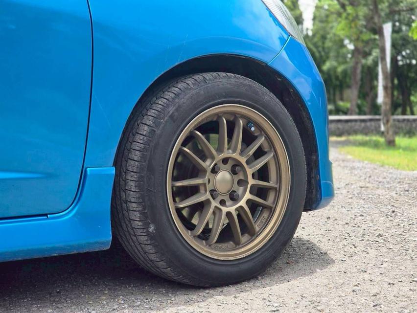 รหัสรถ CBLX1008 🔥HONDA JAZZ   GE 1.5SV 2008 🔥 9