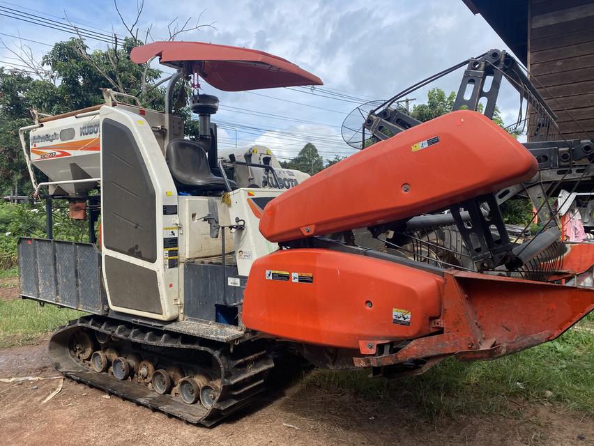 Kubota DC70 ปี 58 4