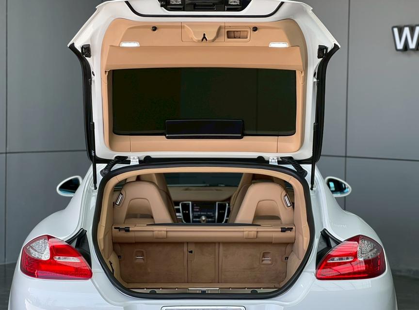 ปี 2013 PORSCHE PANAMERA , 3.0 HYBRID รูปที่ 15