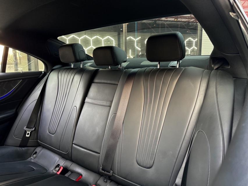รหัสรถ MCA2889 BENZ CLS 300d AMG PREMIUM 2020( W257) 11