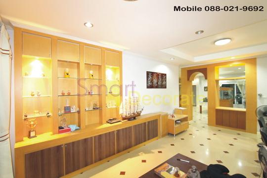 ช่างรับออกแบบตกแต่งภายในมาเอง (บริการรับทำเฟอร์นิเจอร์บิวท์อิน) ออกแบบตกแต่งภายใน