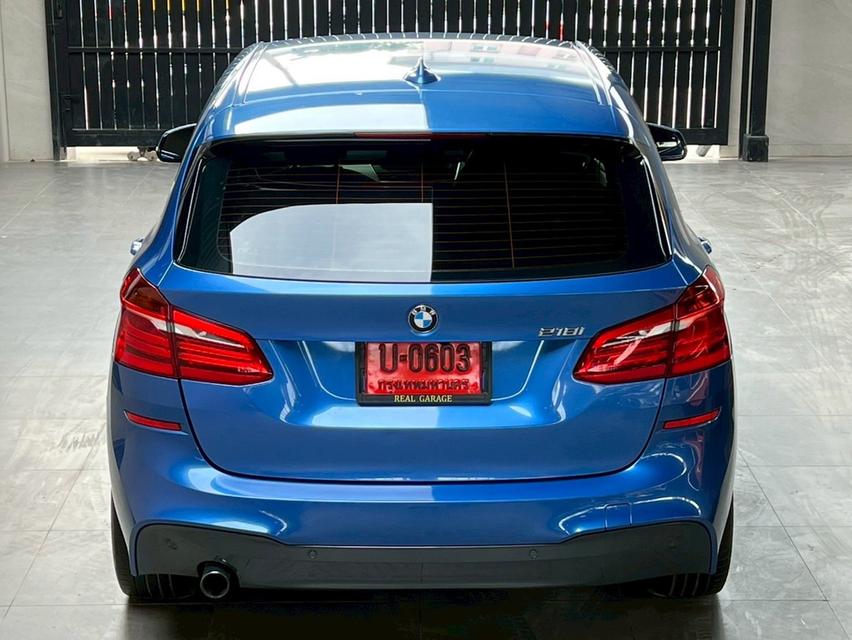 BMW 218i 1.5 F45 Active Tourer Hatchback 10