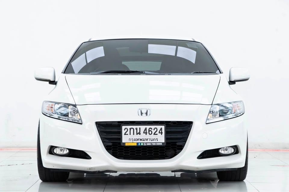 2013 Honda CR-Z  1.5 hybrid 3