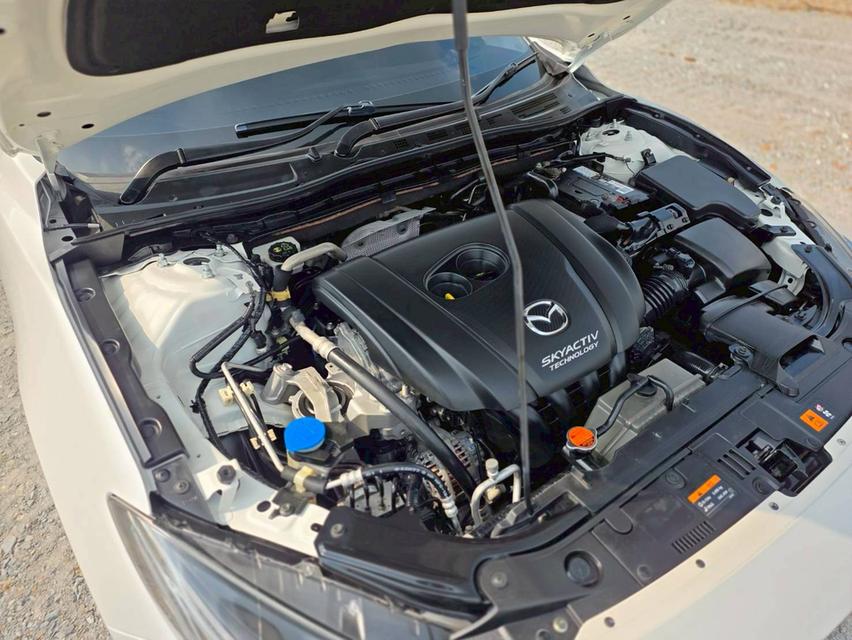 รหัสรถ NC1347 ✳️ MAZDA3 2.0S SEDAN SKYACTIV 2016 รูปที่ 11