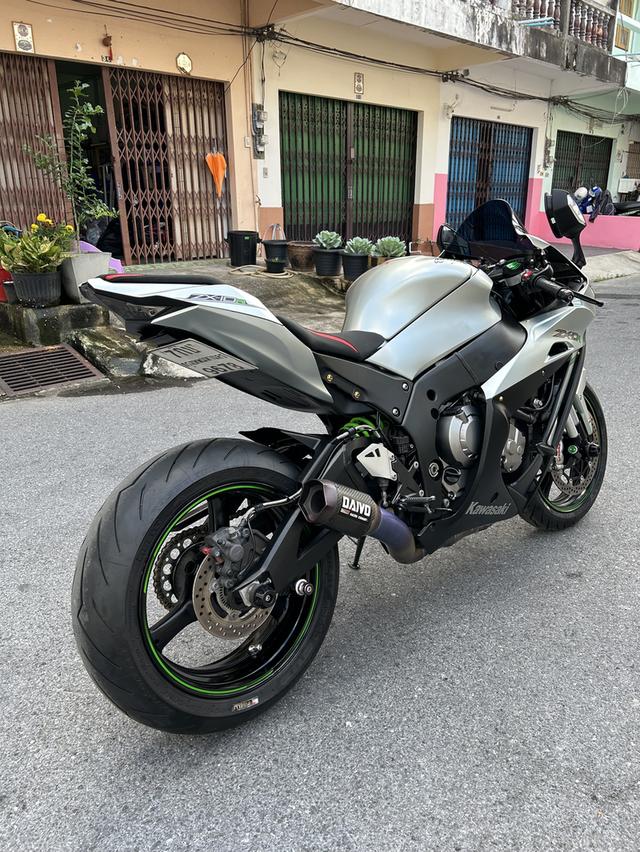 ZX10R ปี 2017 จด 18