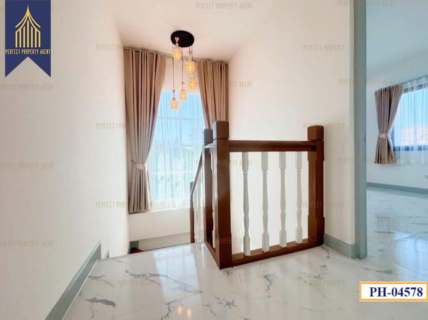 ขายบ้านเดี่ยว ชัยพฤกษ์ 1 คุ้มเกล้า สุวินทวงศ์ ลาดกระบัง ตกแต่งใหม่พร้อมอยู่ 8