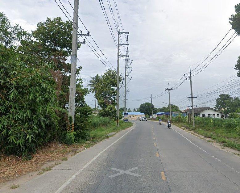 ขายที่ดินบึง ศรีราชา 12 ไร่ ซอยบ้านดอนนุ่น-วังค้อ ใกล้ท่าเรือแหลมฉบัง-13กม. ใกล้นิคมปิ่นทอง2-5กม. จ.ชลบุรี 3