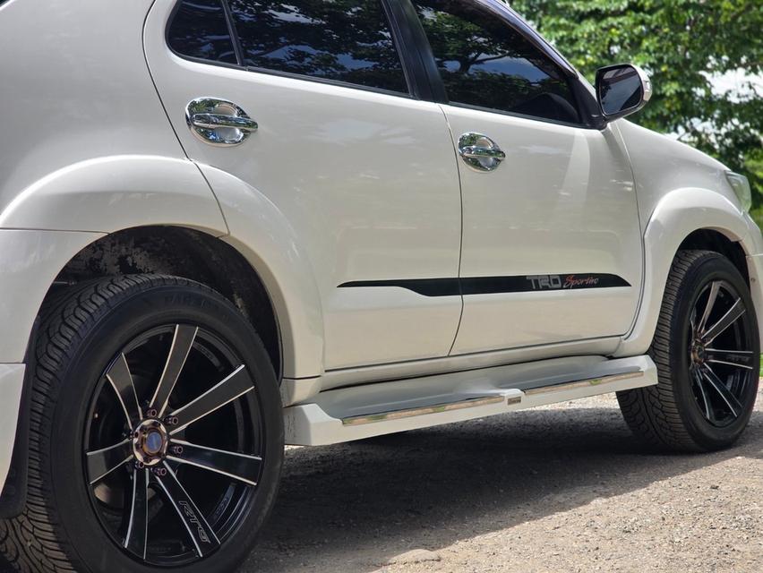 รหัสรถ CBLX5642 ✨ TOYOTA FORTUNER 2.5V D4D ปี 2013 ✨ 14