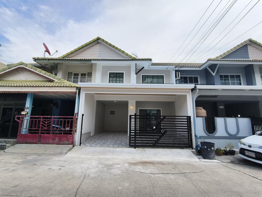 บ้านพฤกษาบี รังสิต คลองสาม รีโนเวท 1