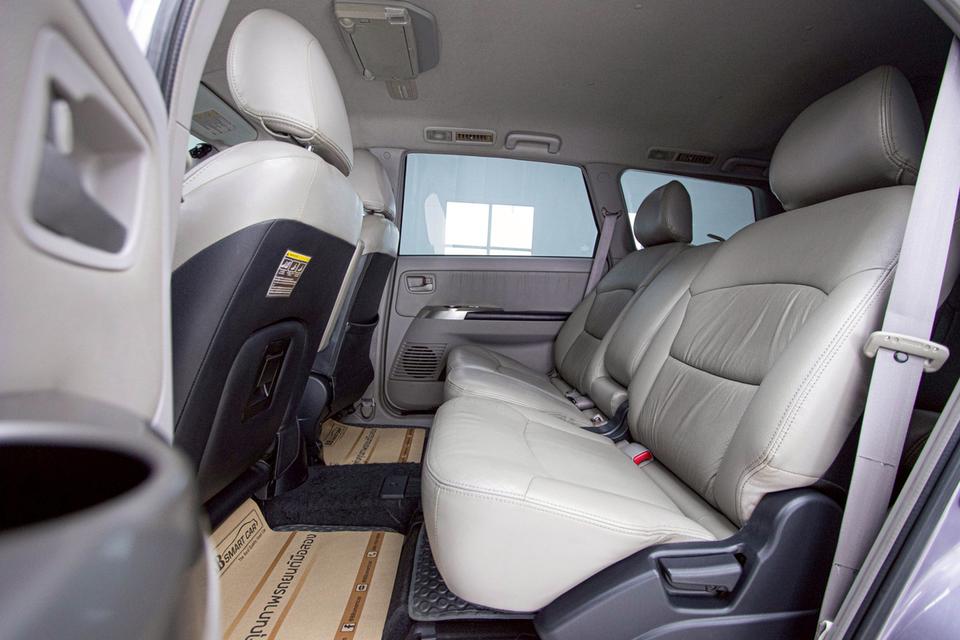 MITSUBISHI SPACE WAGON 2.4 GLS LPG 2006  9