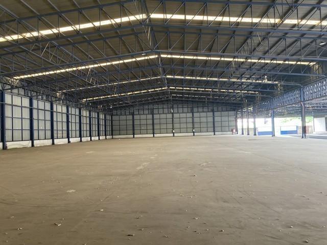 ให้เช่าโกดัง2,960 ตร.ม.ย่านถนนพระราม2ซอยบางกระดี่แสมดำบางขุนเทียน  6