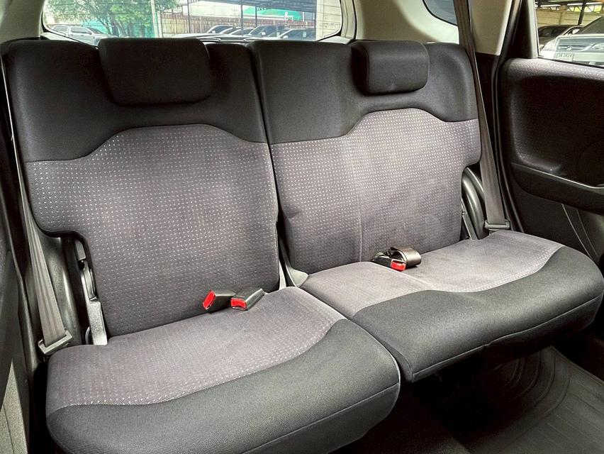 HONDA JAZZ 1.5 S (โฉมGE) ปี 2010 เกียร์AUTO 11