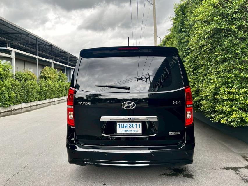ขาย Hyundai H1 2.5Elite ปี18