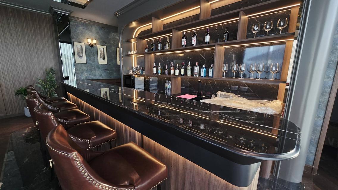 ให้เช่าบ้านหรู 3ชั้น โครงการ บ้านกลางเมือง The Edition  ดิ อิดิชั่น บางนา" พร้อมลิฟท์  4