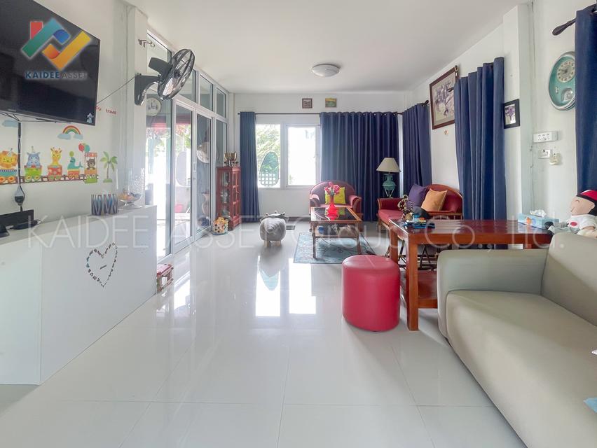 หมู่บ้าน ชวนชื่นการ์เด้นวิลล์ | บ้านเดี่ยว เมือง ปทุมธานี 8