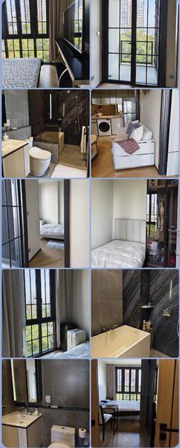 ให้เช่า The RESERVE คอนโดหรู บนทำเลทองใจกลางเมือง เอกมัยซอย 1 สุขุมวิท61 11