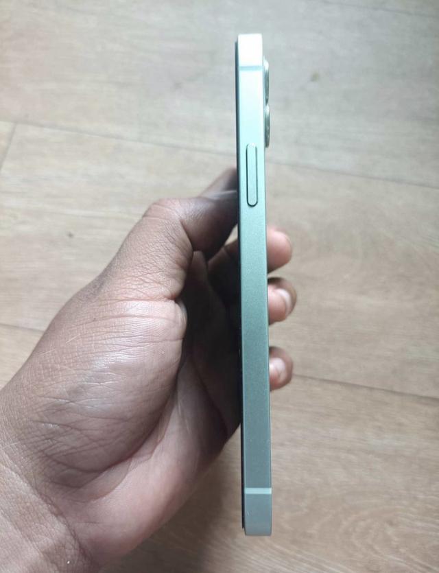 Iphone 12 64gb สีเขียวน่ารักสุดๆ 2