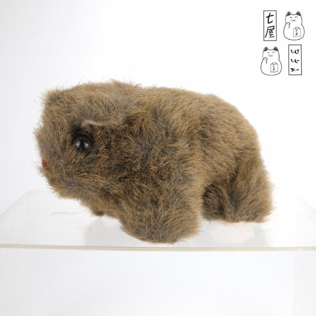 ตุ๊กตา VGT Old Fur สัตว์ออสเตรเลีย วอมแบต 🐨 Wombat Plush ~ OUTBACK MATES! ~ Mascot 13 cm 🌿 รูปที่ 5