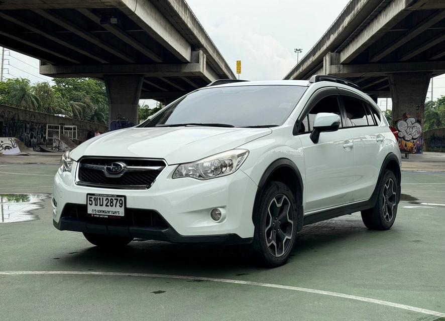 Subaru XV 2.0i AWD ปี 2014 2