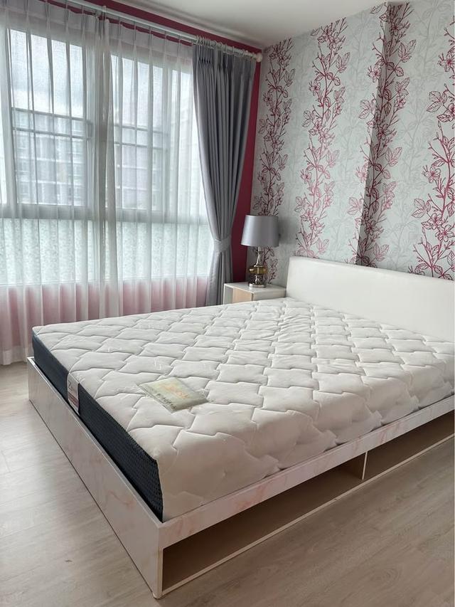 ปล่อยเช่าคอนโดด่วน! สภาพนางฟ้า ราคาเป็นมิตร 2 ห้องนอน 2 ห้องน้ำ✨ 4