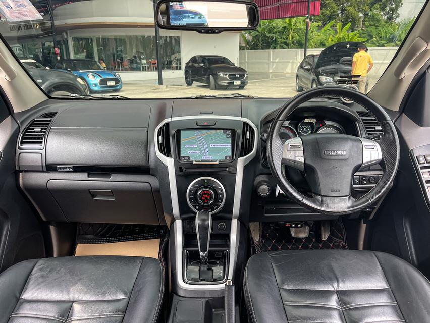 ขาย Isuzu MU-X 3.0the onyx ปี19 10