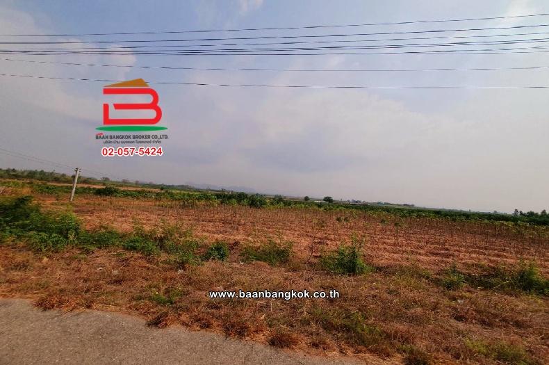 ที่ดินเปล่า ตรงข้ามสนามกอล์ฟเอเวอร์กรีนฮิลล์ เนื้อที่ 1102 ไร่ ตำบลรางสาลี่ อำเภอท่าม่วง กาญจนบุรี 3