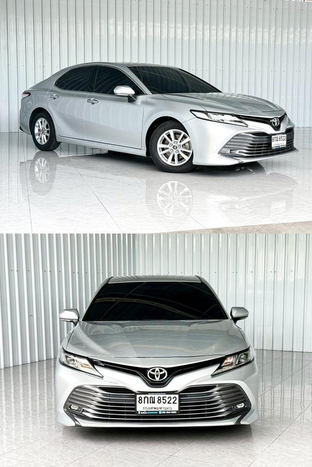 รถบ้านสภาพดี Toyota Camry 2.0G D4S ฟรีดาวน์ รูปที่ 3