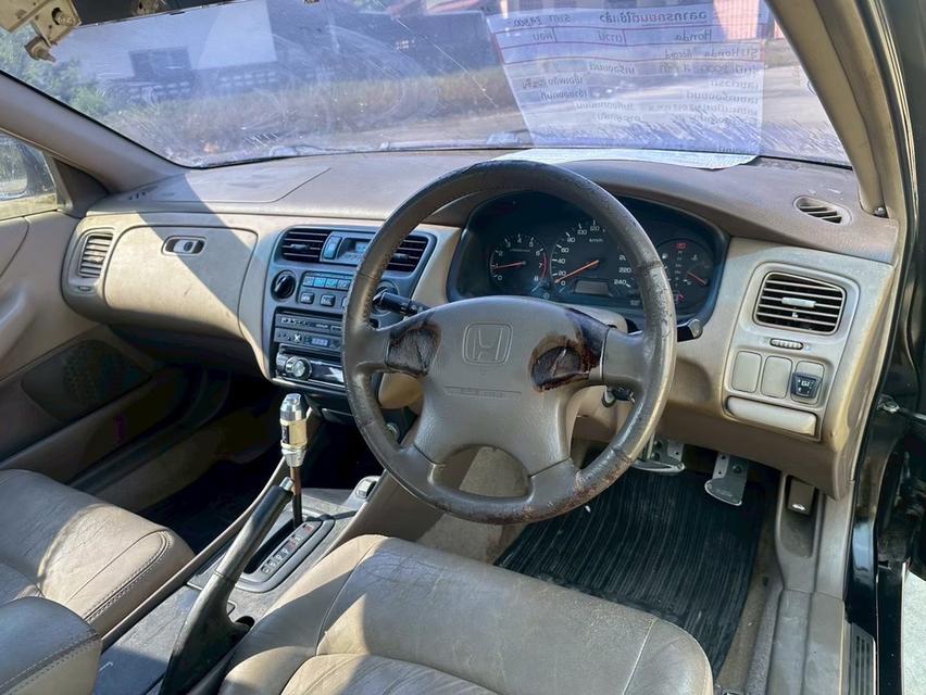 รหัสรถ BK542 Honda Accord 2.2💥ปี2000💥 รูปที่ 13