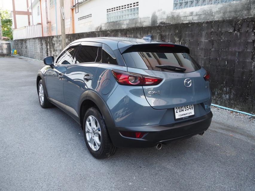MAZDA CX-3, 2.0 BASE+ปี 2023