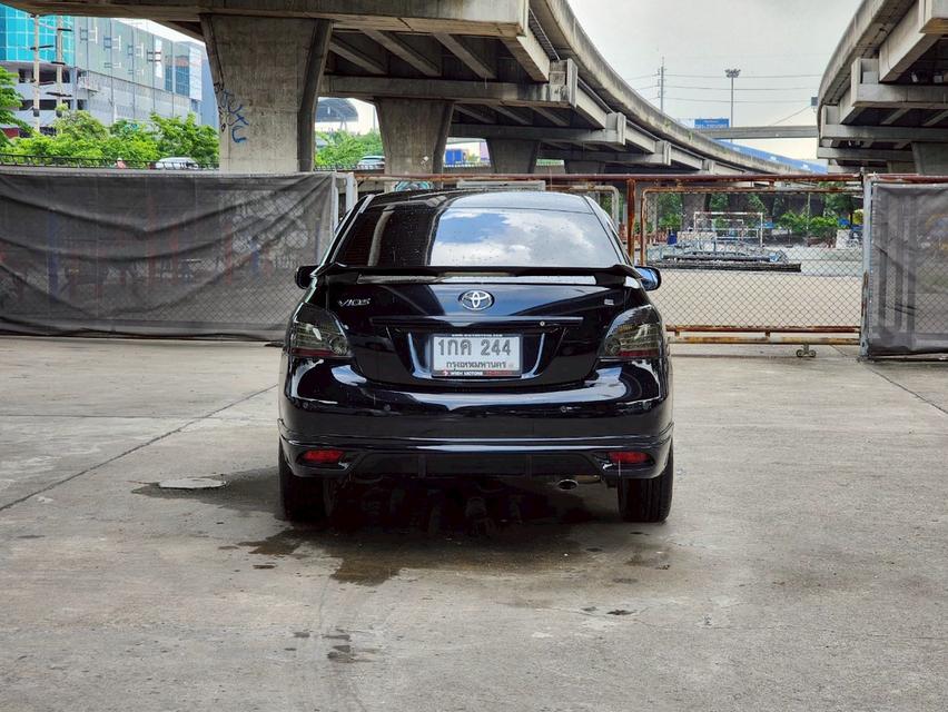 Toyota Vios 1.5E ปี 2012 7