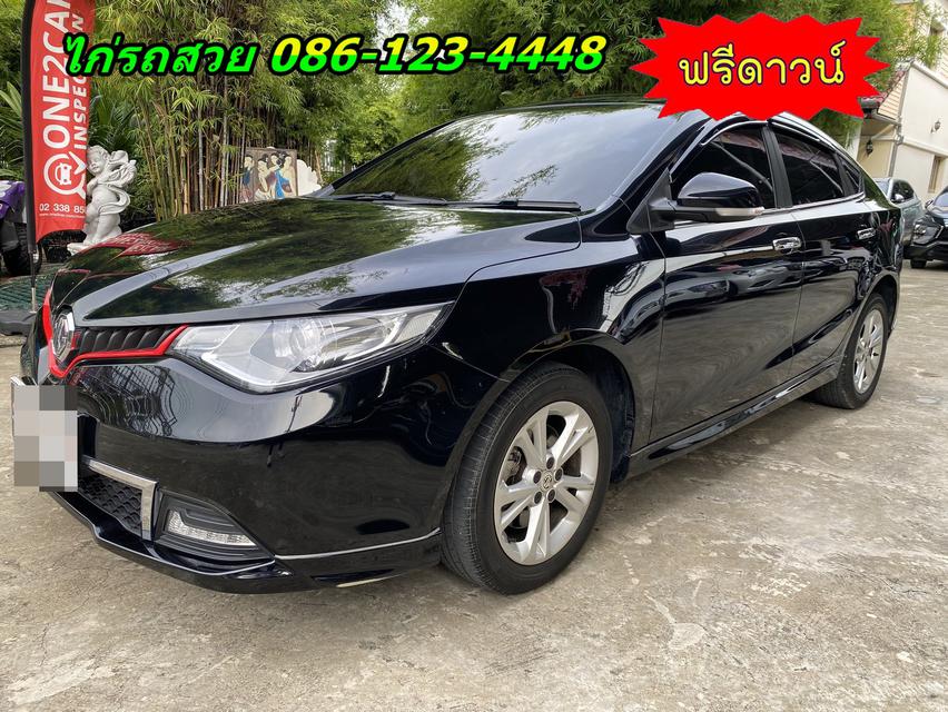 MG 5 1.5 X SUNROOF ปี 2020 3