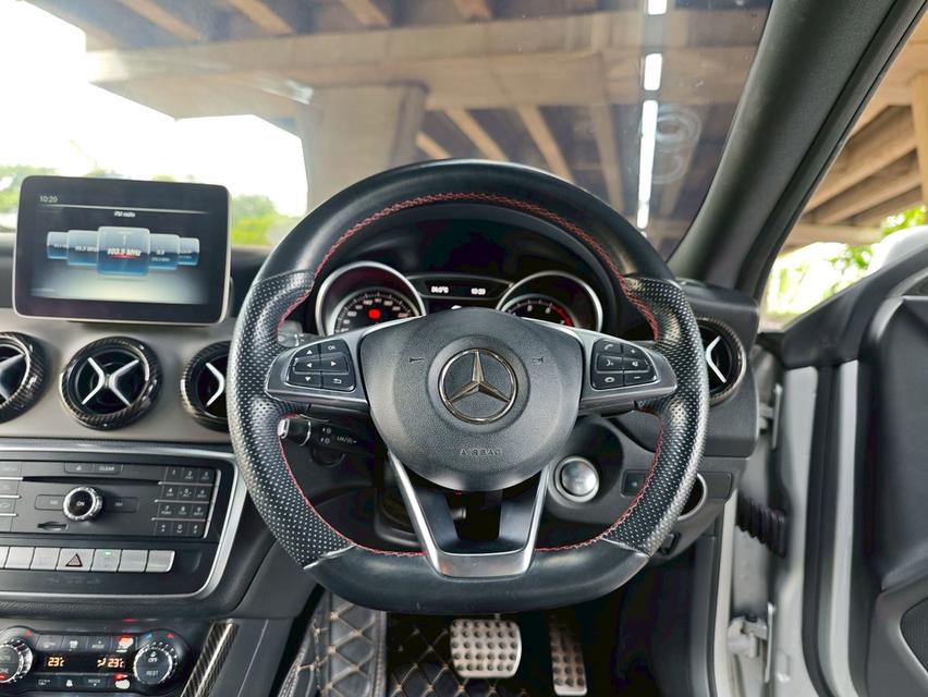 Mercedes-Benz CLA 250 AMG AT ปี 2018 รูปที่ 11