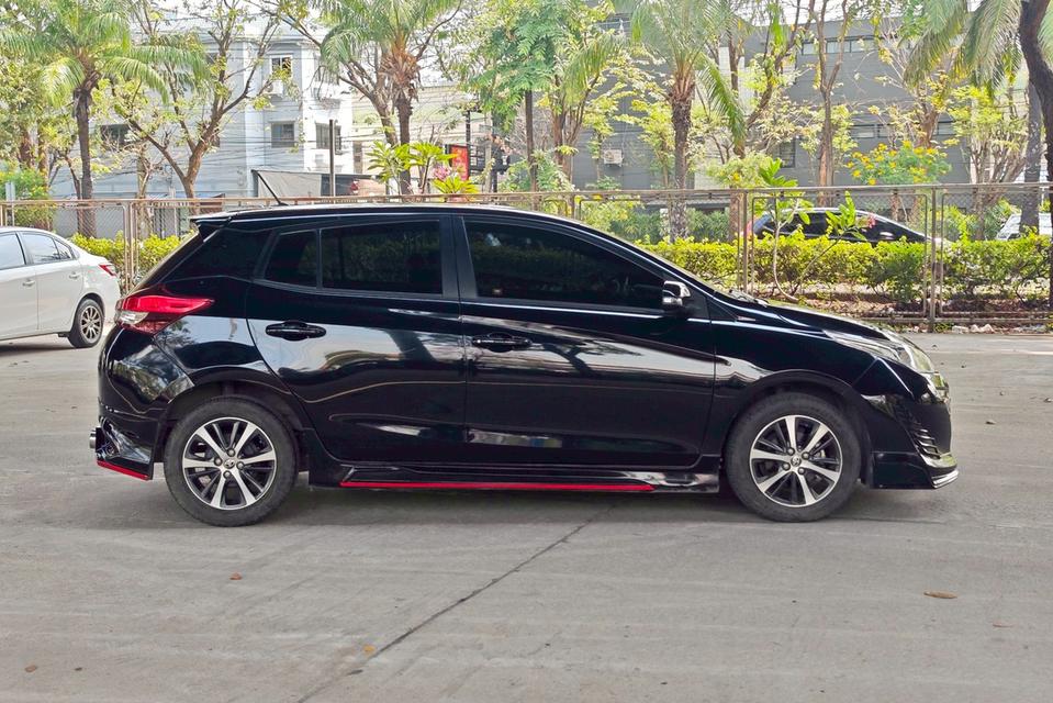 Toyota YARIS 1.2 Mid Hatchback AT ปี 2020 รูปที่ 4